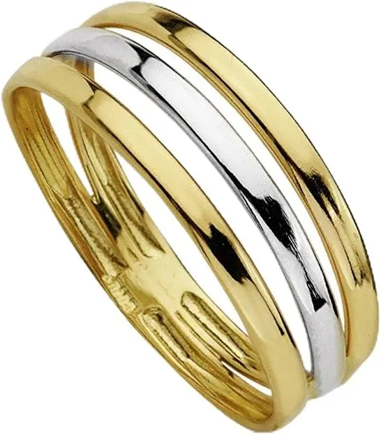 Sortija Oro Brillante oro Amarillo