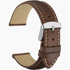 [COR-PIEL-20] Correa Piel Reloj 20mm