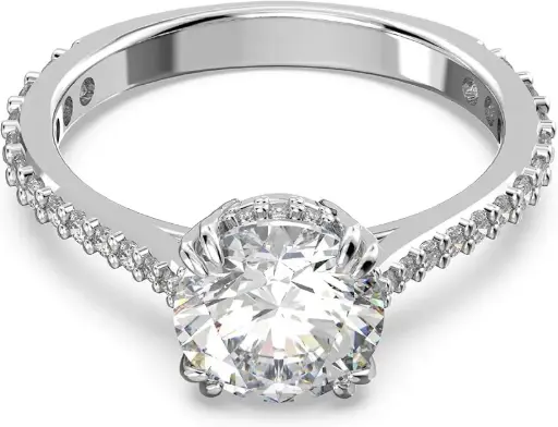 Sortija Plata