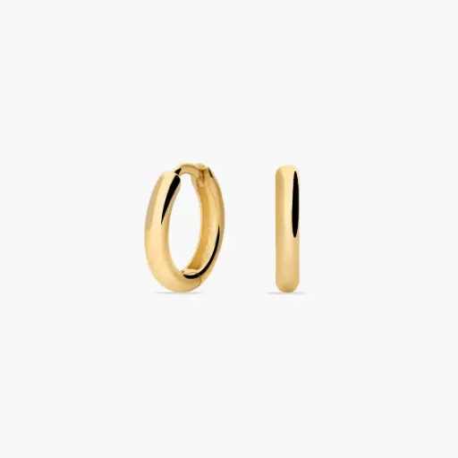 Pendiente Oro